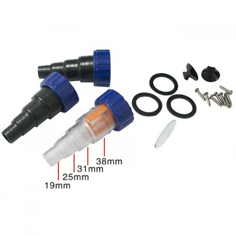 Bazénový UVC sterilizátor č.6