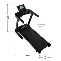 Běžecký pás Speedrunner 6000 č.3