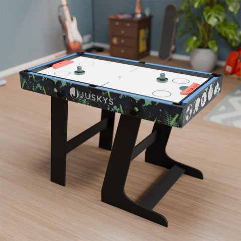 Herní stůl s kouzelnými míčky 5 v 1 č.5