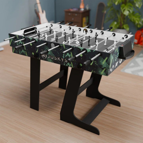 Herní stůl s kouzelnými míčky 5 v 1 č.6