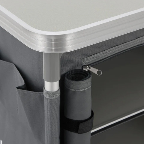 Kompaktní kempingová kuchyně č.5