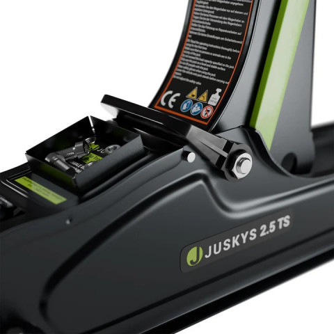 Zvedák 2,5t s přepravním boxem č.5