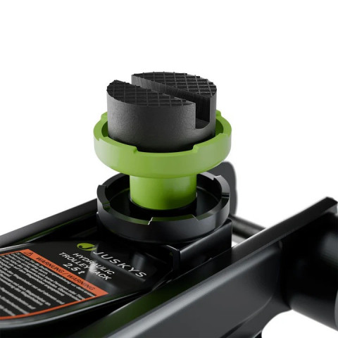 Zvedák 2,5t s přepravním boxem č.6