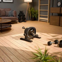 Pedálový trenažér 36 x 37 x 27 cm | černý č.1