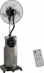 Ventilátor s vodním chlazením | hnědý č.1