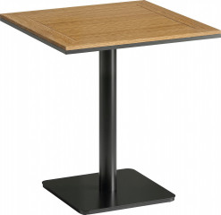 Zahradní stůl odolný proti povětrnostním vlivům | přírodní č.1