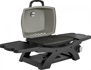 Plynový gril 3,3 KW | šedý č.1