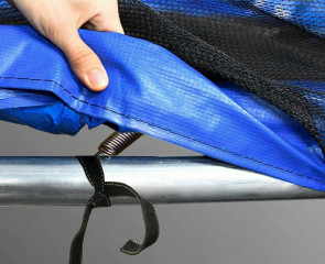 Kryt na okraje trampolíny průměr 244 cm | vícebarevný č.3