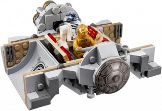 LEGO Star Wars 75136 Únikový modul pro droidy č.3