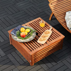 Dekorativní kryt na podstavec slunečníku 62x62x26cm č.1