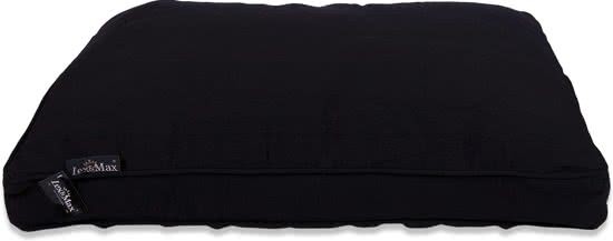 Lex & Max Luxusní pelíšek pro psa Lex & Max Professional 90 x 65 cm | černý