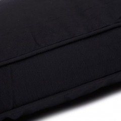 Luxusní pelíšek pro psa Lex & Max Professional 90 x 65 cm | černý č.2