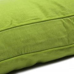 Luxusní potah na pelíšek pro psa Lex & Max Professional 90 x 65 cm | zelený č.2