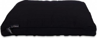 Luxusní potah na pelíšek pro psa Lex & Max Professional 120 x 80 cm | černý