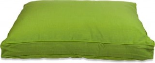 Luxusní pelíšek pro psa Lex & Max Professional 120 x 80 cm | zelený č.1