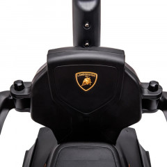 Dětské odrážedlo Lamborghini 2 v 1 | zelené č.3