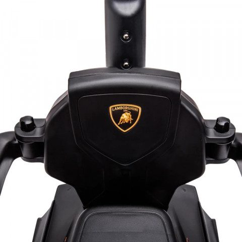 Dětské odrážedlo Lamborghini 2 v 1 | zelené č.3