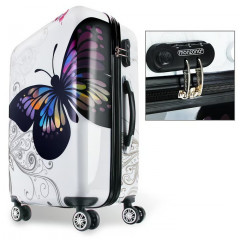 Cestovní kufr Butterfly 66 l č.3