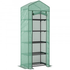 Fóliovník 69 x 49 x 193 cm | zelený č.2