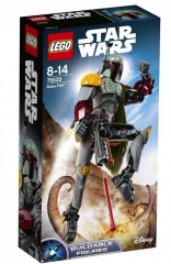 LEGO Star Wars 75533 Boba Fett