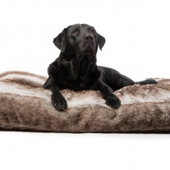 Luxusní potah na pelíšek pro psa Lex & Max Royal 120 x 80 cm č.2