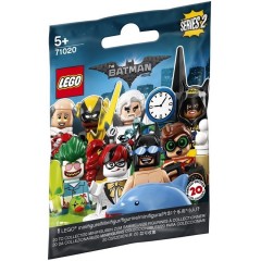 LEGO Minifigures 71020 Batman Movie - 2. série Minifigurky