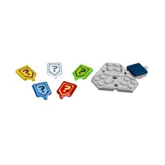 LEGO Nexo Knights 70372 Combo Nexo síly - 1. sada č.3