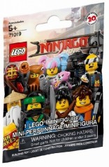 LEGO Ninjago 71019 Ninjago Movie Minifigurky č.1