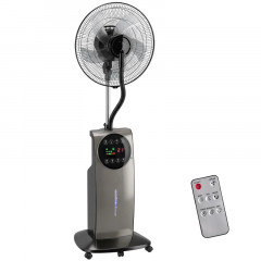 Ventilátor s vodním chlazením | hnědý č.2