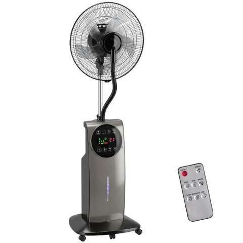 Ventilátor s vodním chlazením | hnědý č.2