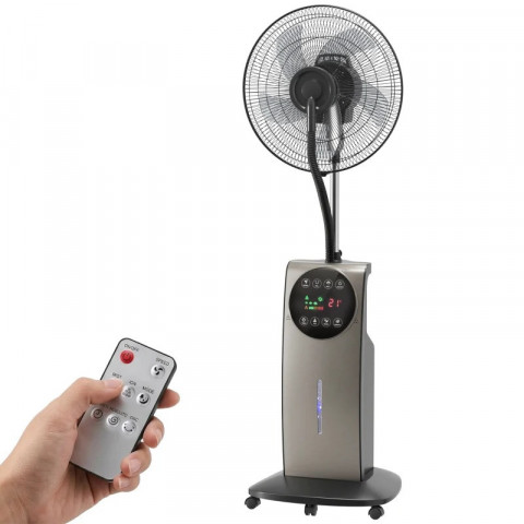 Ventilátor s vodním chlazením | hnědý č.4