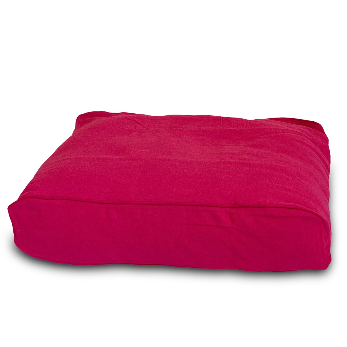 Lex & Max Luxusní pelíšek pro psa Lex & Max Professional 90 x 60 cm | fuchsia