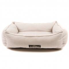 Luxusní pelíšek pro psa Lex & Max Tivoli 40 x 50 cm | béžový č.1