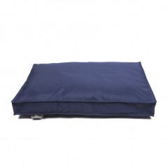 Luxusní potah na pelíšek pro psa Lex & Max All Weather 90 x 65 cm | modrý č.1