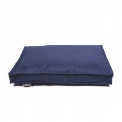 Luxusní potah na pelíšek pro psa Lex & Max All Weather 90 x 65 cm | modrý