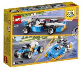 LEGO Creator 31072 Extrémní motory č.2