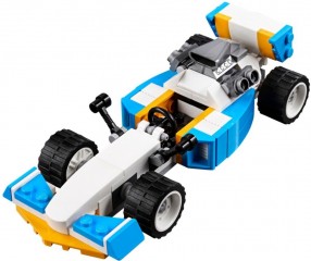 LEGO Creator 31072 Extrémní motory č.3