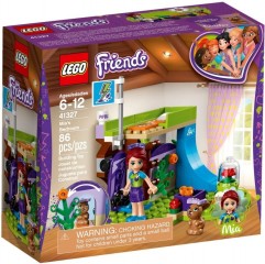 LEGO Friends 41327 Mia a její ložnice č.1