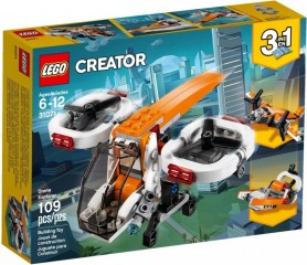 LEGO Creator 31071 Dron průzkumník č.1