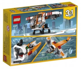LEGO Creator 31071 Dron průzkumník č.2