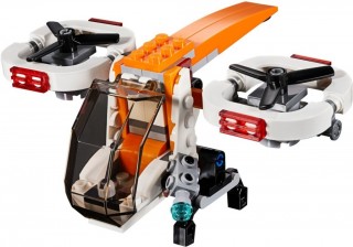 LEGO Creator 31071 Dron průzkumník č.3