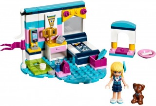 LEGO Friends 41328 Stephanie a její ložnice č.2