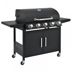 Plynový gril BBQ Dakota