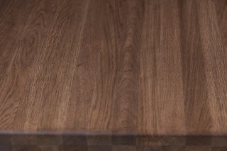 Stůl z masivního dubového dřeva Modesto | 800x800x53mm | Made in Czech č.3
