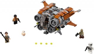 LEGO Star Wars 75178 Loď Quadjumper z Jakku č.2