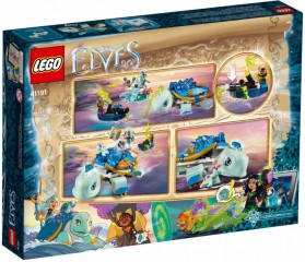 LEGO Elves 41191 Naida a záchrana vodní želvy č.2