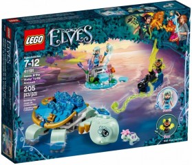 LEGO Elves 41191 Naida a záchrana vodní želvy č.1