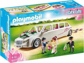 Playmobil 9227 Svatební limuzína č.1