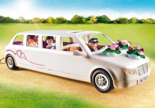 Playmobil 9227 Svatební limuzína č.2