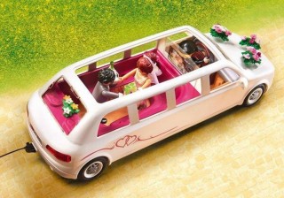 Playmobil 9227 Svatební limuzína č.3